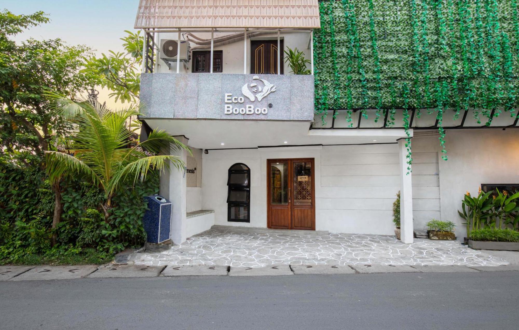 Eco Boo Boo - Green Genesis Jimbaran  Exterior photo