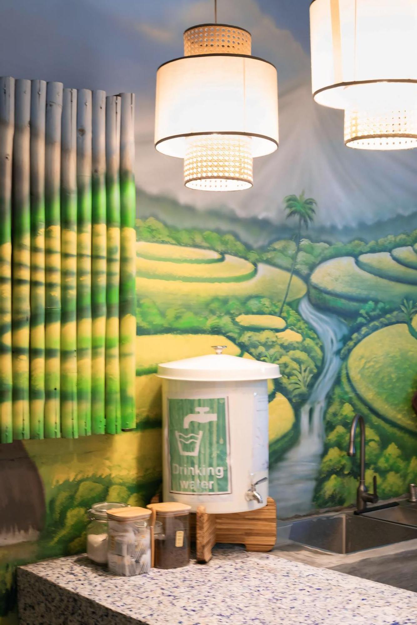 Eco Boo Boo - Green Genesis Jimbaran  Exterior photo